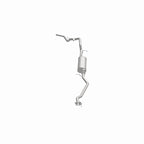 MagnaFlow BRE Exhaust Kit 02-07 Silverado Sierra for offroad performance upgrades and exterior accessories for trucks.
