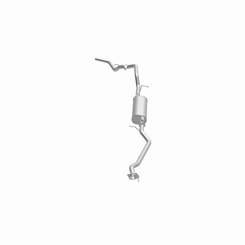 MagnaFlow BRE Exhaust Kit 02-07 Silverado Sierra for offroad performance upgrades and exterior accessories for trucks.