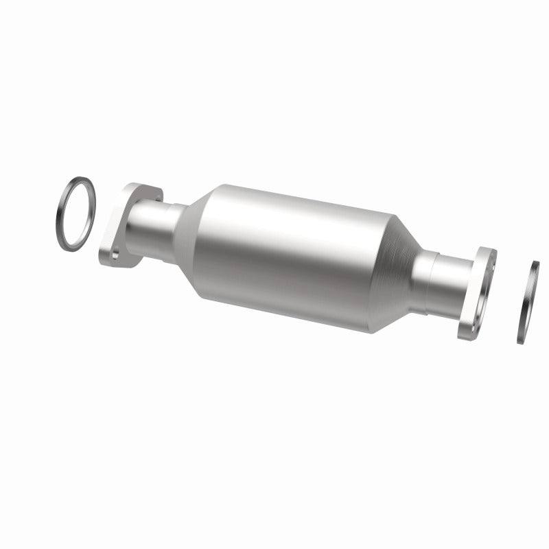 MagnaFlow Conv Chevrolet-Geo-Toyota 12.5X6.5X catalytic converter