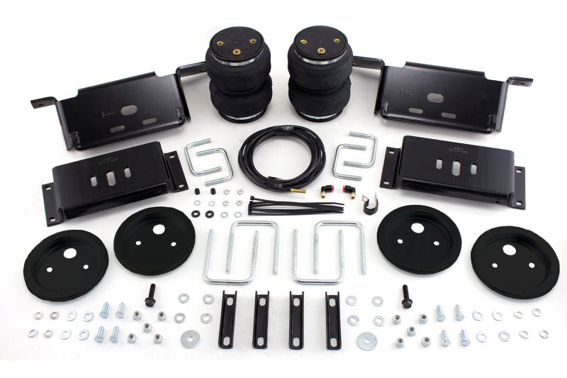Air Lift Loadlifter 5000 Ultimate Rear Air Spring Kit for 99-07 Ford F-250 2wd/4WD parts and components layout Main image