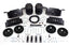 Air Lift Loadlifter 5000 Ultimate Rear Air Spring Kit for 99-07 Ford F-250 2wd/4WD parts and components layout