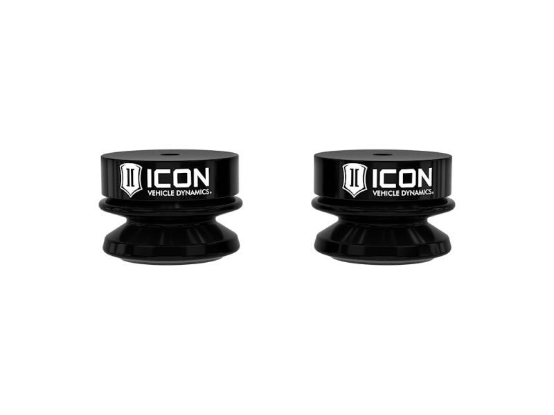ICON Foam Bump Stop Kit Low Profile for suspension upgrades Main image