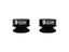 ICON Foam Bump Stop Kit Low Profile for suspension upgrades