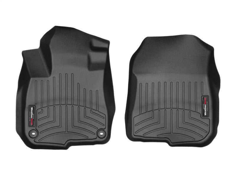 WeatherTech 2017+ Honda CR-V Front FloorLiner - Black (Fits 2WD and AWD) for ultimate interior protection