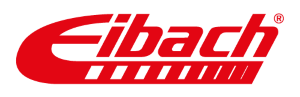 Eibach logo, premium offroad suspension lift kit parts and upgrades