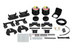 Firestone Ride-Rite RED Label Air Spring Kit 2017+ Ford F250/F350/F450 (4WD) (W217602716) complete installation kit components