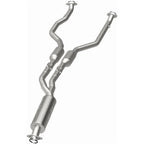 MagnaFlow Conv Direct Fit OEM 06-08 Lexus IS250 AWD exhaust system for performance offroad upgrades