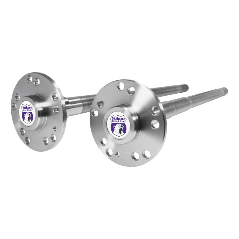 Yukon Gear 20-23 Jeep Gladiator Dana 44 Chromoly Rear Axle Kit Narrow Track 32 Spline (32.2in Long) Secondary image