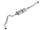 Borla 15-19 Chevy Silverado 2500 6.0L CC/STD Bed/153.7in WB S-Type Catback Exhaust for offroad performance upgrades