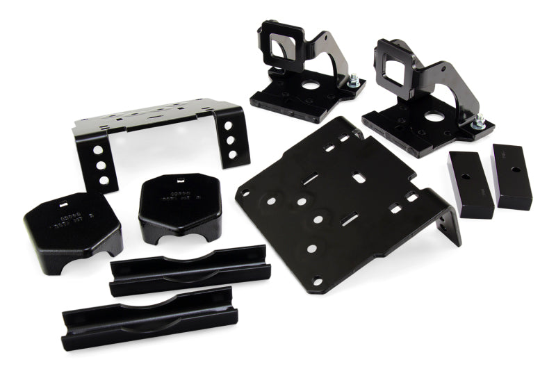 Air Lift Loadlifter 5000 Air Spring Kit hardware parts
