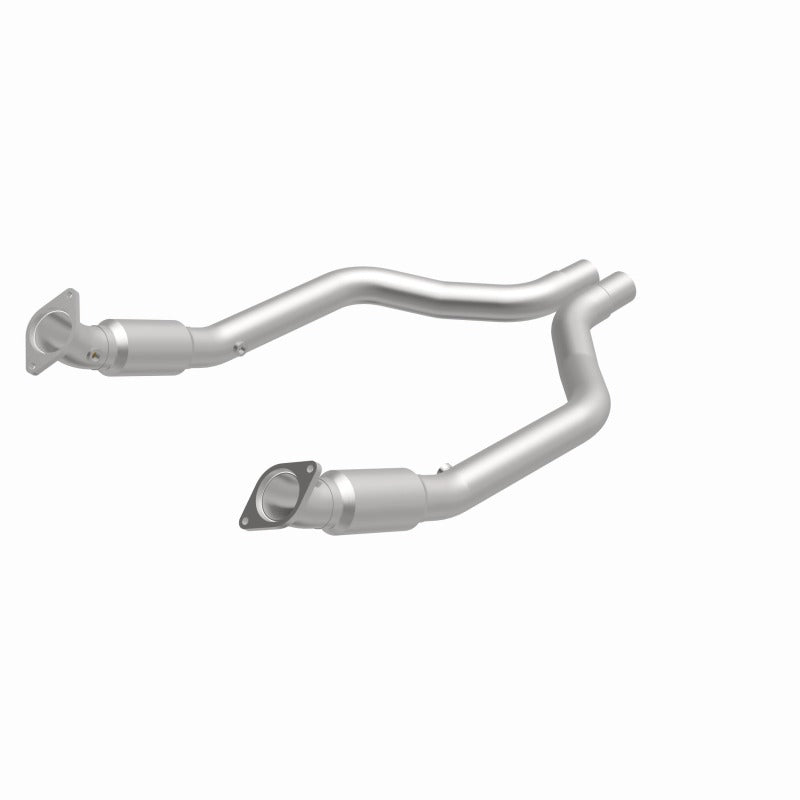 MagnaFlow Conv DF 05- SRT-8 6.1L OFF ROAD exhaust pipe