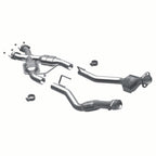 MagnaFlow Conv DF 86-93 Ford Mustang 5.0L CA parts for offroad performance upgrades