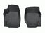 WeatherTech 22-23 Jeep Grand Cherokee/L Front FloorLiners - Black for offroad trucks.