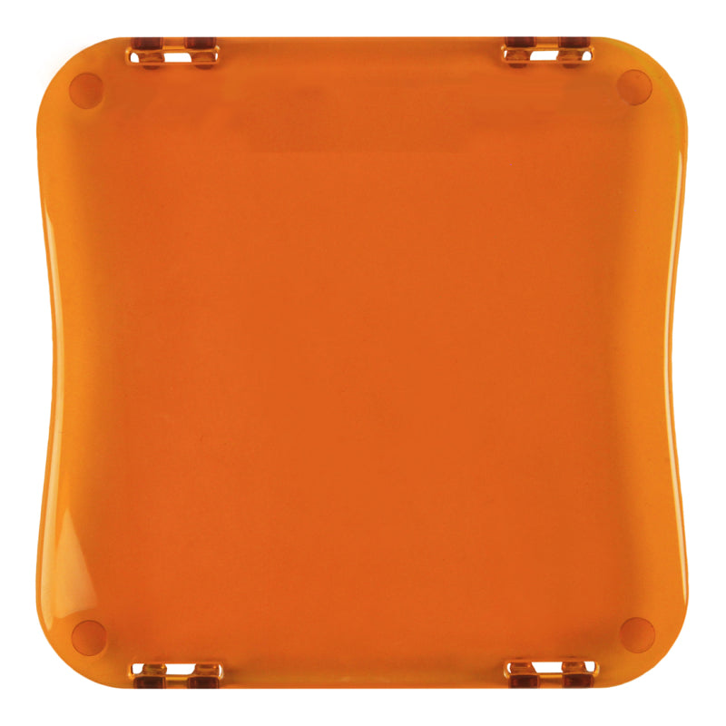 Rigid Industries Light Cover for D-XL Series Amber PRO Secondary image
