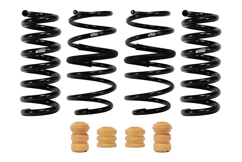Eibach 21-25 Ford Mustang Mach-E GT AWD Spring Pro-Kit components