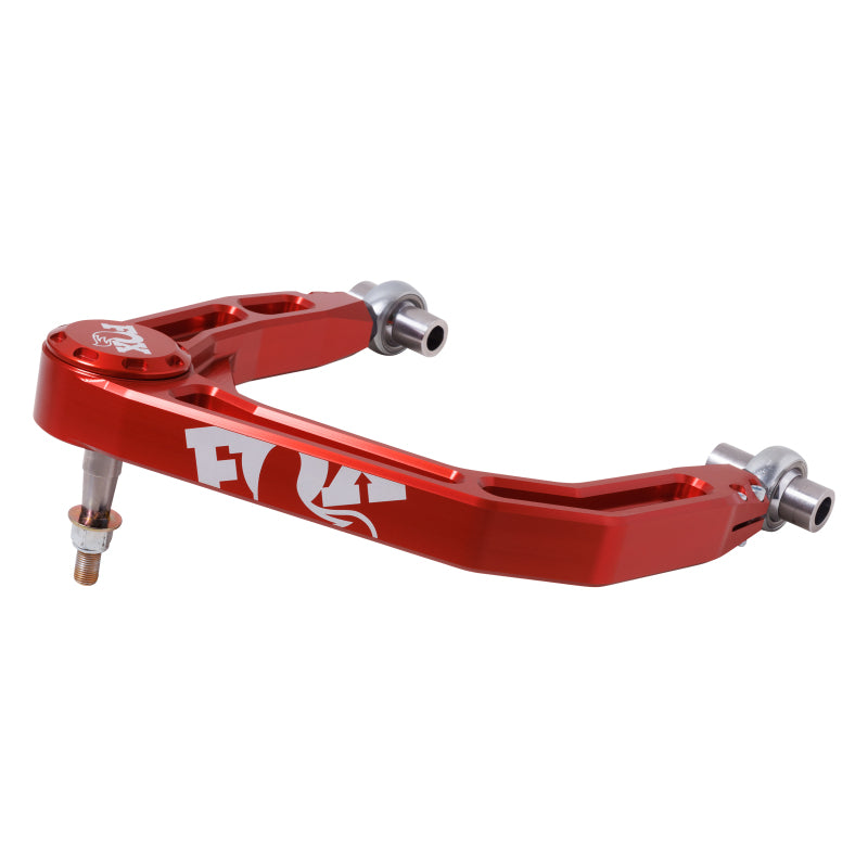Fox 19-24 GM 1500 Billet Upper Control Arm - Orange, offroad performance upgrades