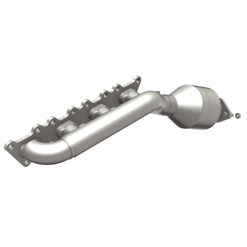 MagnaFlow Direct Fit Catalytic Converter 2009 Kia Borrego 4.6L Driver Side Secondary image