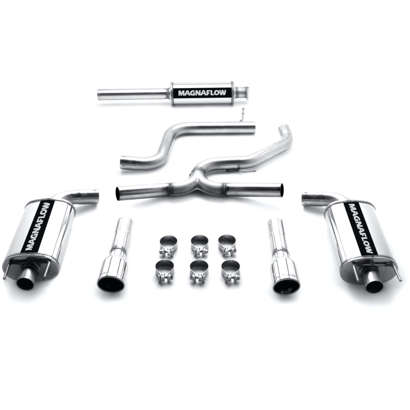 MagnaFlow Sys C/B 06 Monte Carlo SS 5.3L V8 Secondary image