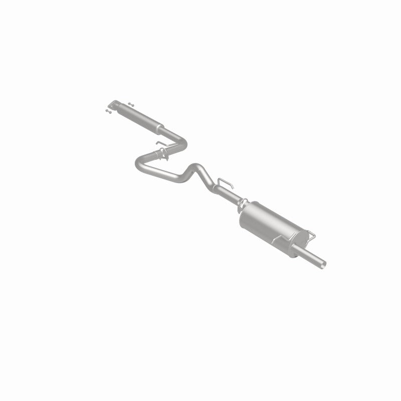 MagnaFlow BRE Exhaust Kit 05-11 Cobalt HHR G5 Pursuit - high-quality off road parts