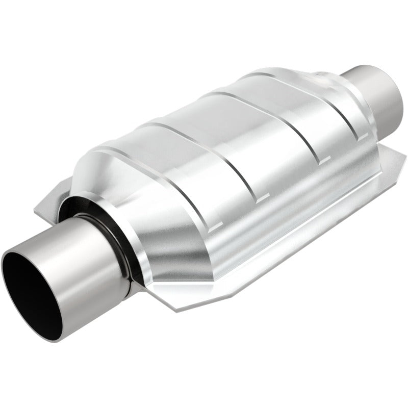 MagnaFlow Universal Catalytic Converter 2.00inch OBDII Secondary image