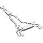 MagnaFlow SYS C/B 2010 Hyun Genesis Coupe 3.8 exhaust system