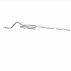 MagnaFlow Stainless Overland Cat-Back Exhaust 05-15 Toyota Tacoma V6 4.0L