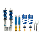 Bilstein B14 (PSS) 12-17 Fiat 500 Suspension Kit parts for offroad performance