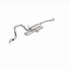 MagnaFlow 98-02 Toyota 4Runner Overland Series Cat Back Performance Exhaust