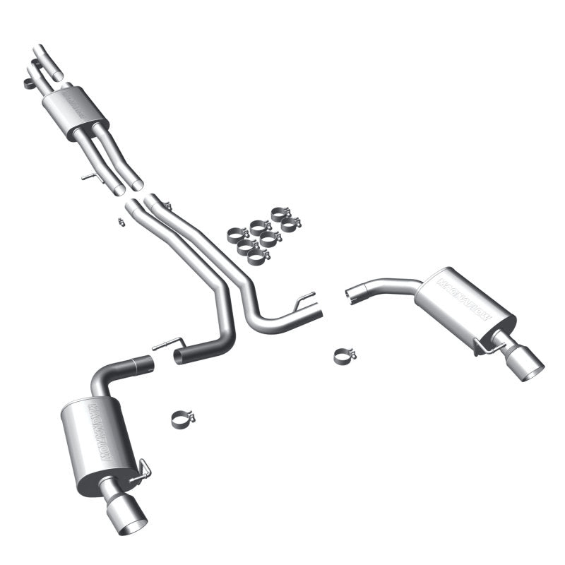MagnaFlow Sys C/B 2010 Ford Flex 3.5L AWD Secondary image