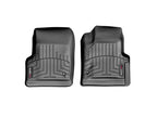 WeatherTech 97-06 Jeep Wrangler Front FloorLiner - Black for offroad performance upgrades