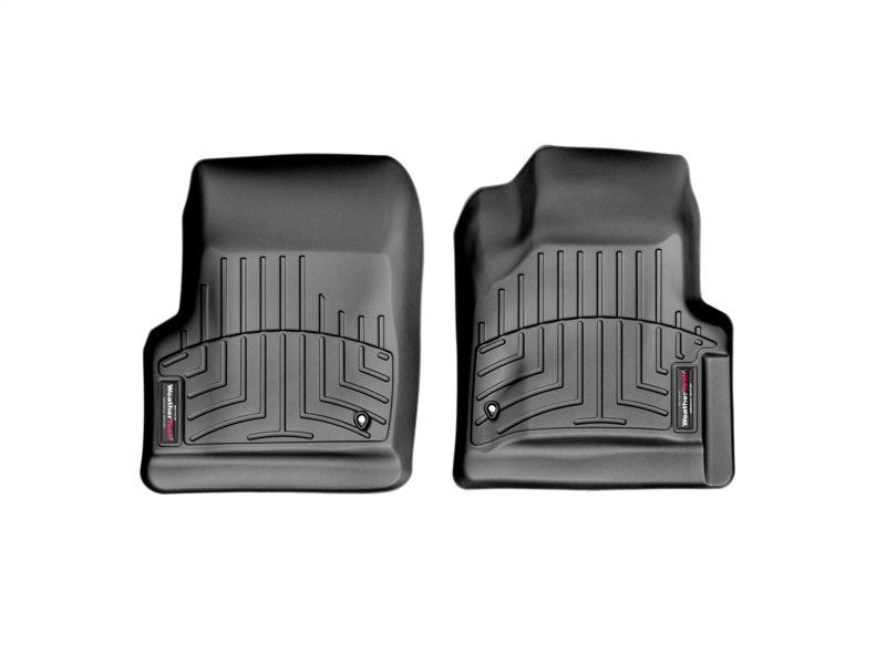 WeatherTech 97-06 Jeep Wrangler Front FloorLiner - Black for offroad performance upgrades