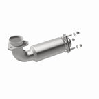 MagnaFlow Conv DF Corvette 92-93 catalytic converter for offroad performance upgrades
