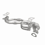 MagnaFlow Converter Direct Fit 06-11 Subaru Impreza 2.5L for offroad performance upgrades