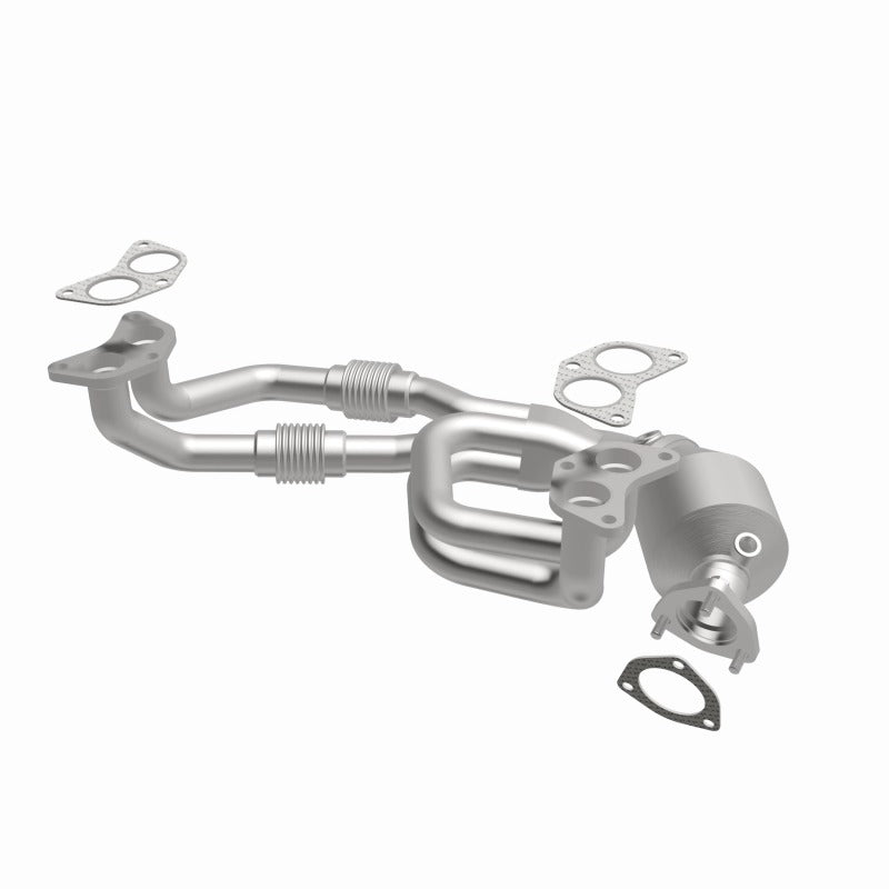 MagnaFlow Converter Direct Fit 06-11 Subaru Impreza 2.5L for offroad performance upgrades