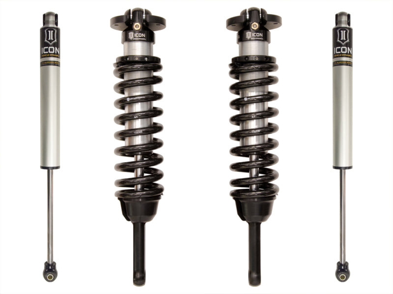 ICON 05-11 Toyota Hilux 0-3in Stage 1 Suspension System parts
