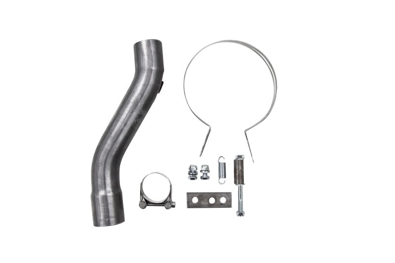 MBRP 08-12 Can-Am Outlander 500/650/800 (Standard & XT) Slip-On Exhaust System w/Sport Muffler Secondary image