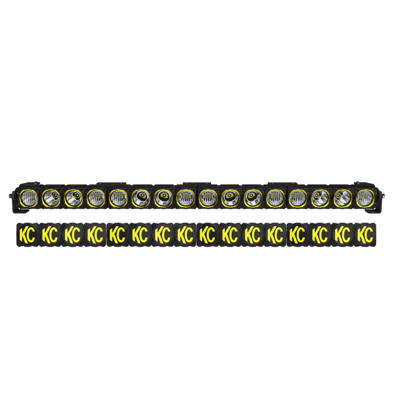 KC HiLiTES FLEX ERA LED 40in. Light Bar - Master Kit for offroad lighting