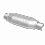 MagnaFlow Conv Universal 2 inch T2 Rear catalytic converter for offroad performance upgrades.