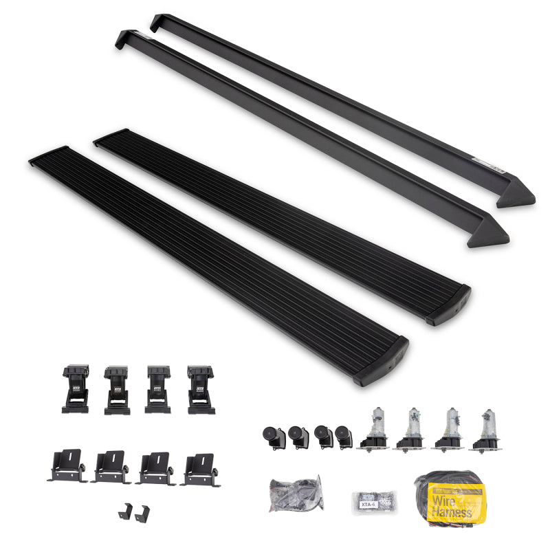 AMP Research 20-24 Jeep JT Gladiator (Launch/Overlnd/Rubicon/Sport/Sport S) PowerStep XL - Black Secondary image