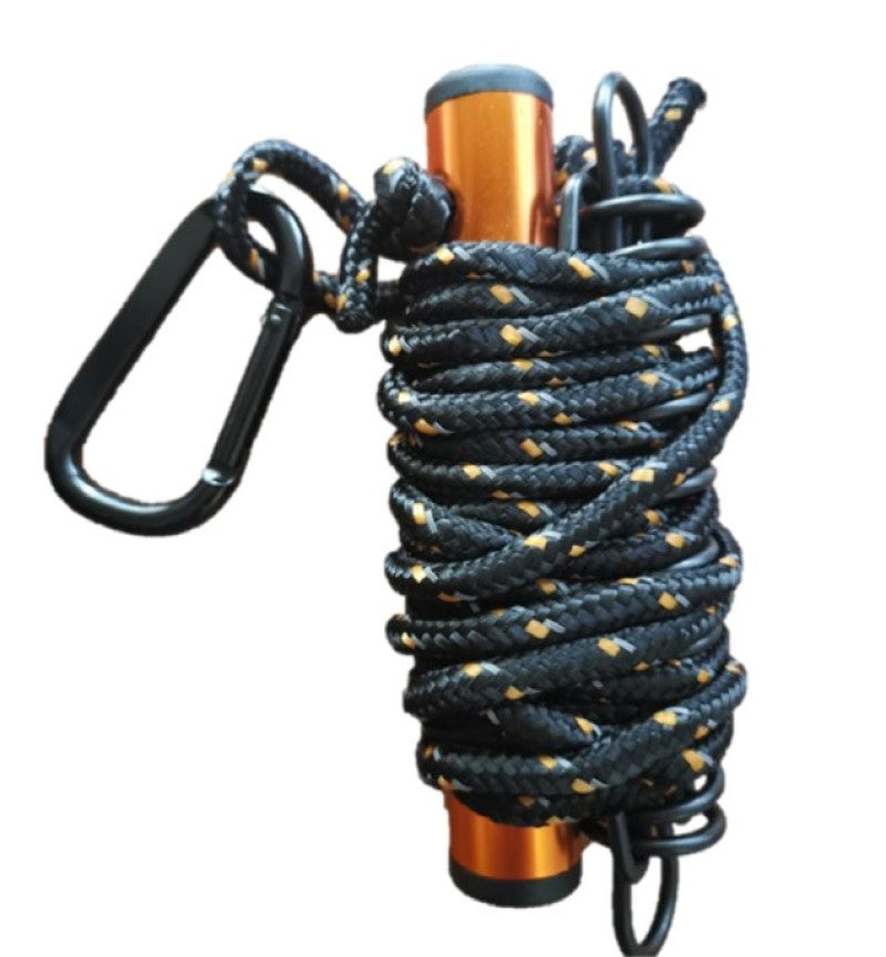 ARB Reflective Guy Rope Set (Includes Carabiner) - Pack of 2 Secondary image