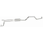MagnaFlow BRE Exhaust Kit 12-17 Nissan NV1500 NV2500 NV3500 4.0L exhaust system for offroad performance upgrades.