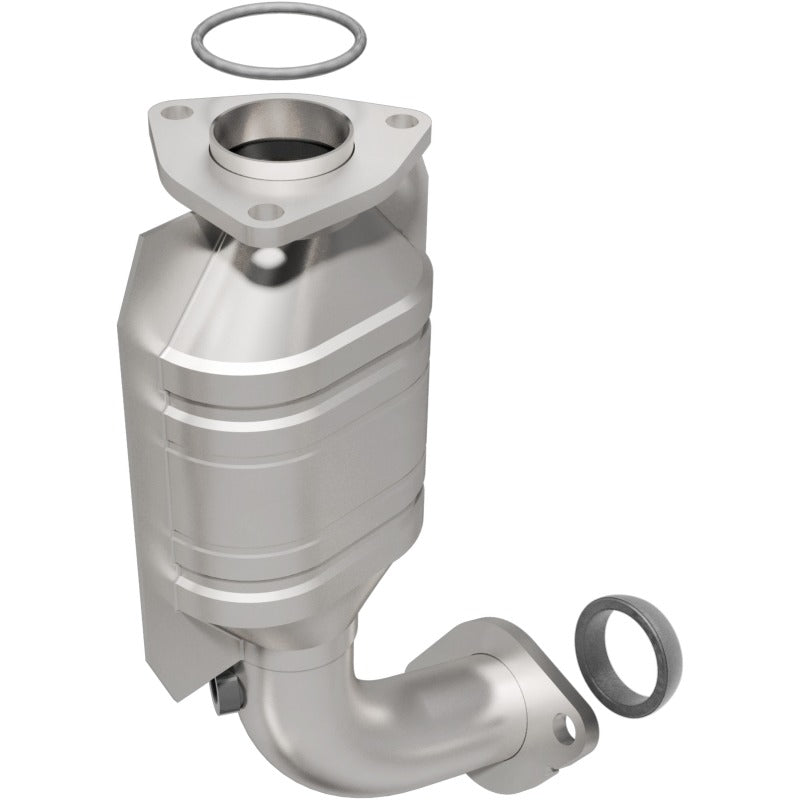 MagnaFlow Direct Fit Catalytic Converter 2000 Chevy Tracker 1.6L Secondary image