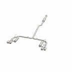 MagnaFlow 18-19 Toyota Camry GSE 3.5L Street Series Cat-Back Exhaust w/Polished Tips