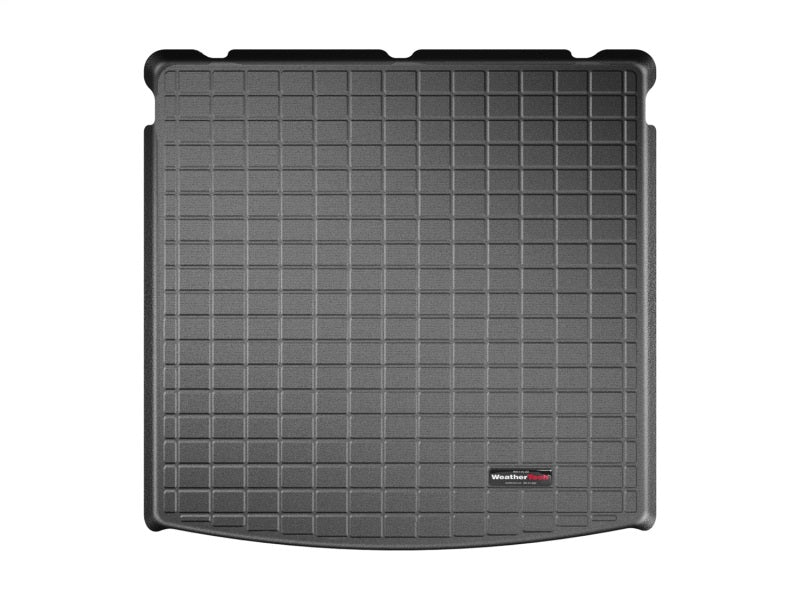 WeatherTech 2018+ Volkswagen Tiguan (w/ 5 Passenger Seating Only) Cargo Liner - Black for vehicle protection