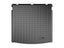 WeatherTech 2018+ Volkswagen Tiguan (w/ 5 Passenger Seating Only) Cargo Liner - Black for vehicle protection