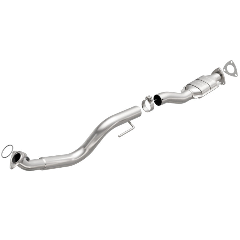 MagnaFlow Direct Fit Catalytic Converter 03-07 GM 2500/3500 Passenger Side Secondary image