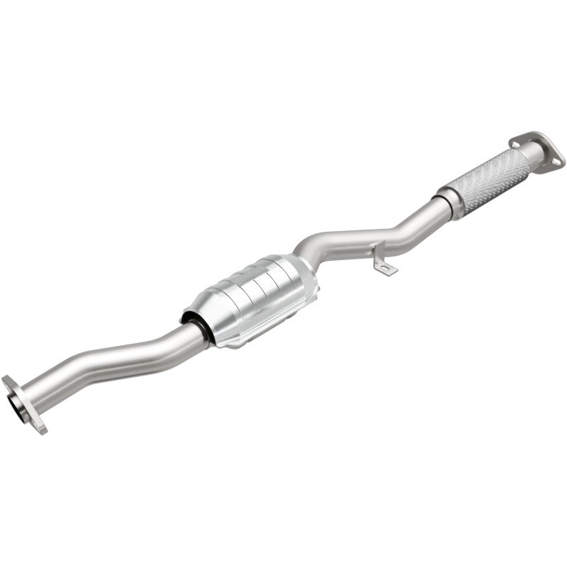 MagnaFlow Direct Fit Catalytic Converter Nissan 85-86 Secondary image