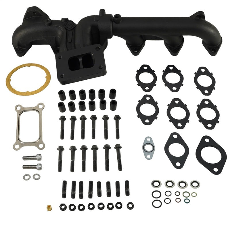 BD Diesel 19-24 Ram 2500/3500 6.7L Cummins Exhaust Manifold Kit Secondary image