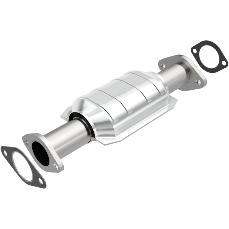 MagnaFlow Direct Fit Catalytic Converter 96-97 Mazda MX6 2.0L Rear Secondary image