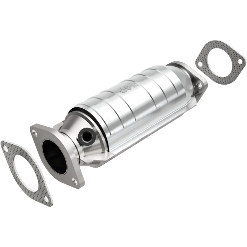 MagnaFlow Direct Fit Catalytic Converter 96-98 Nissan Altima 2.4L Secondary image